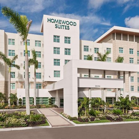 Homewood Suites By Hilton Sarasota-Lakewood Ranch The Meadows Zewnętrze zdjęcie