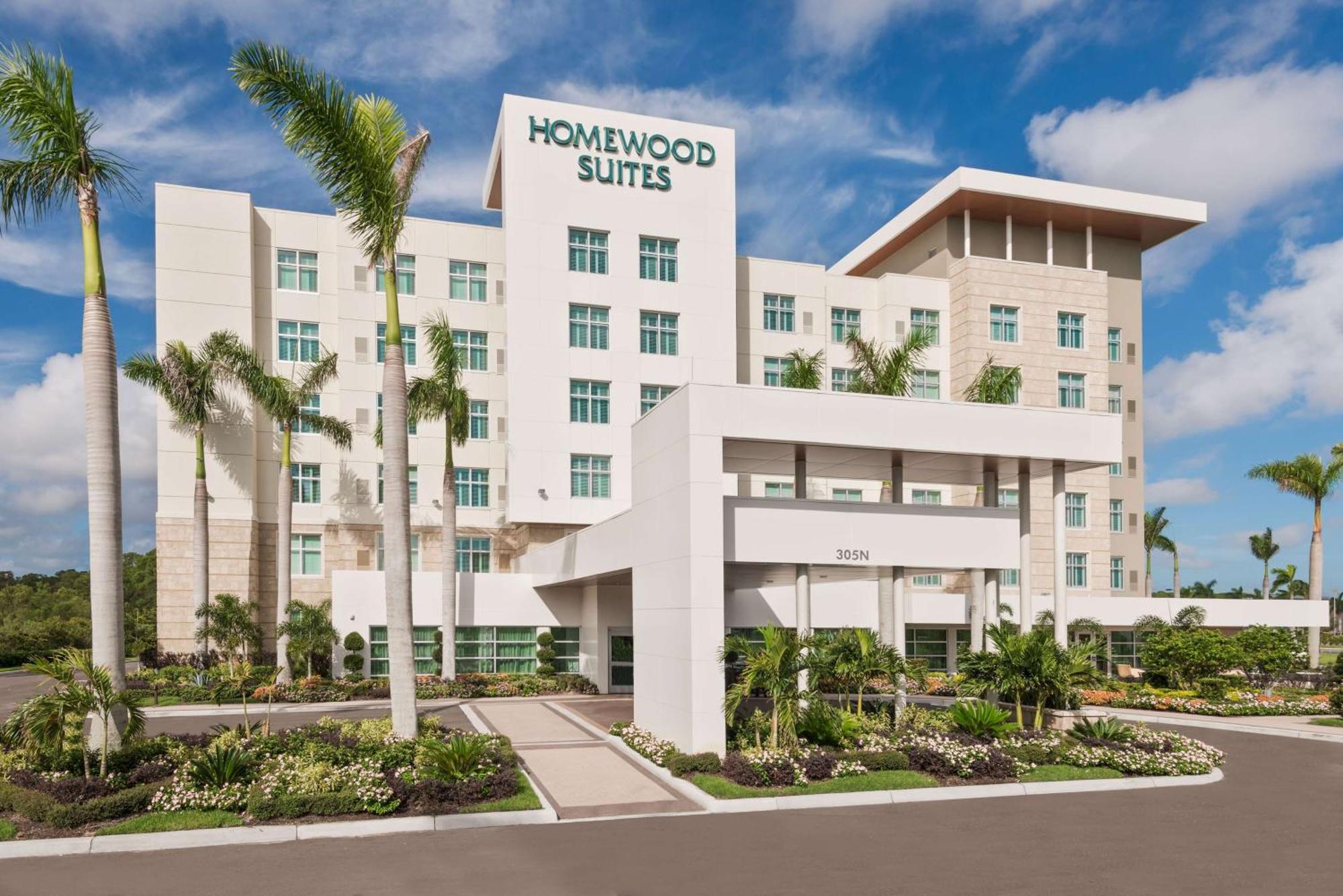 Homewood Suites By Hilton Sarasota-Lakewood Ranch The Meadows Zewnętrze zdjęcie